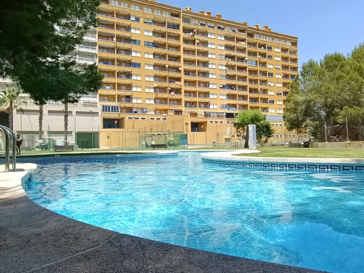 Apartamento Hermosa Glea Campoamor Esterno foto