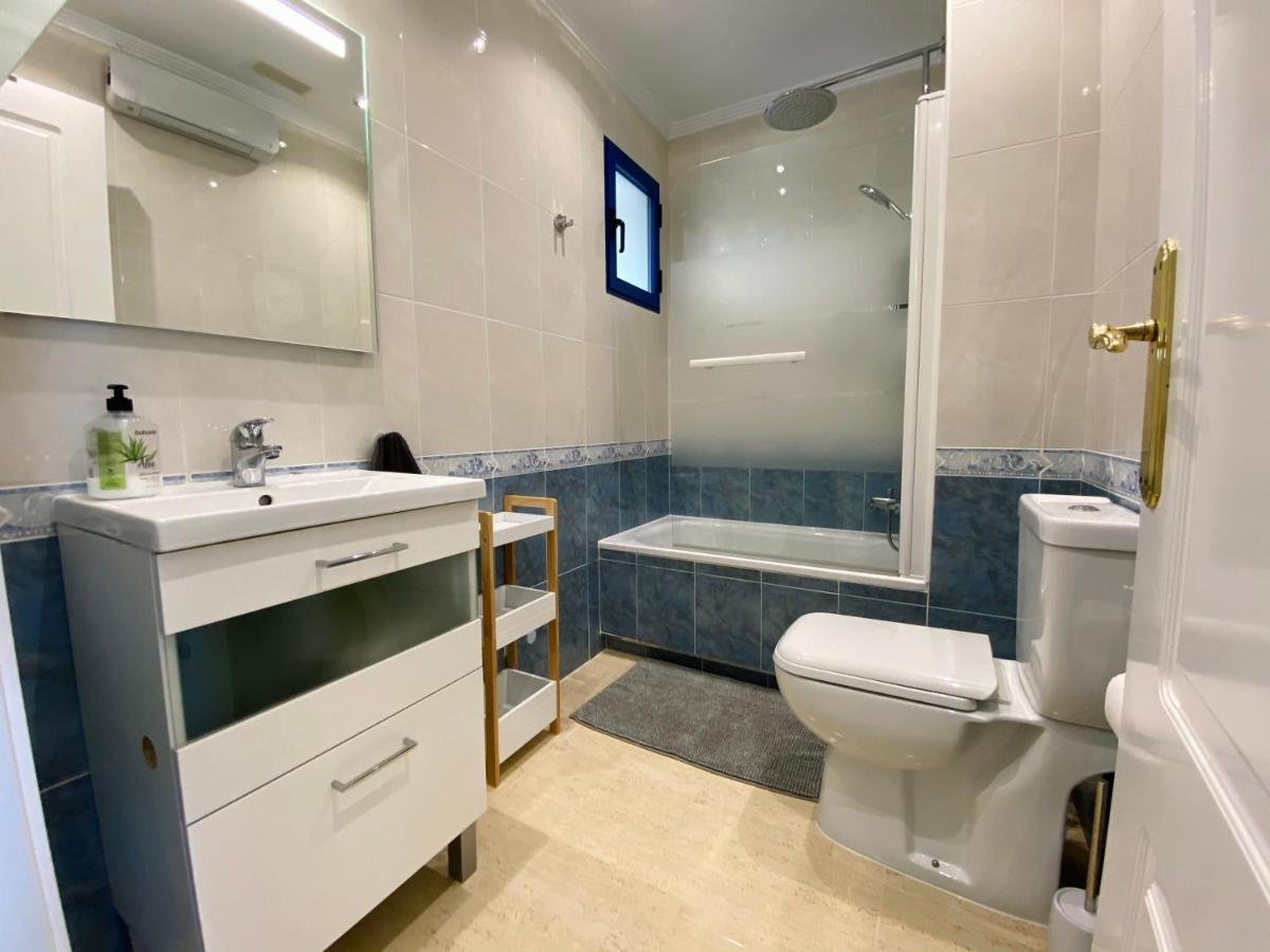 Apartamento Hermosa Glea Campoamor Esterno foto