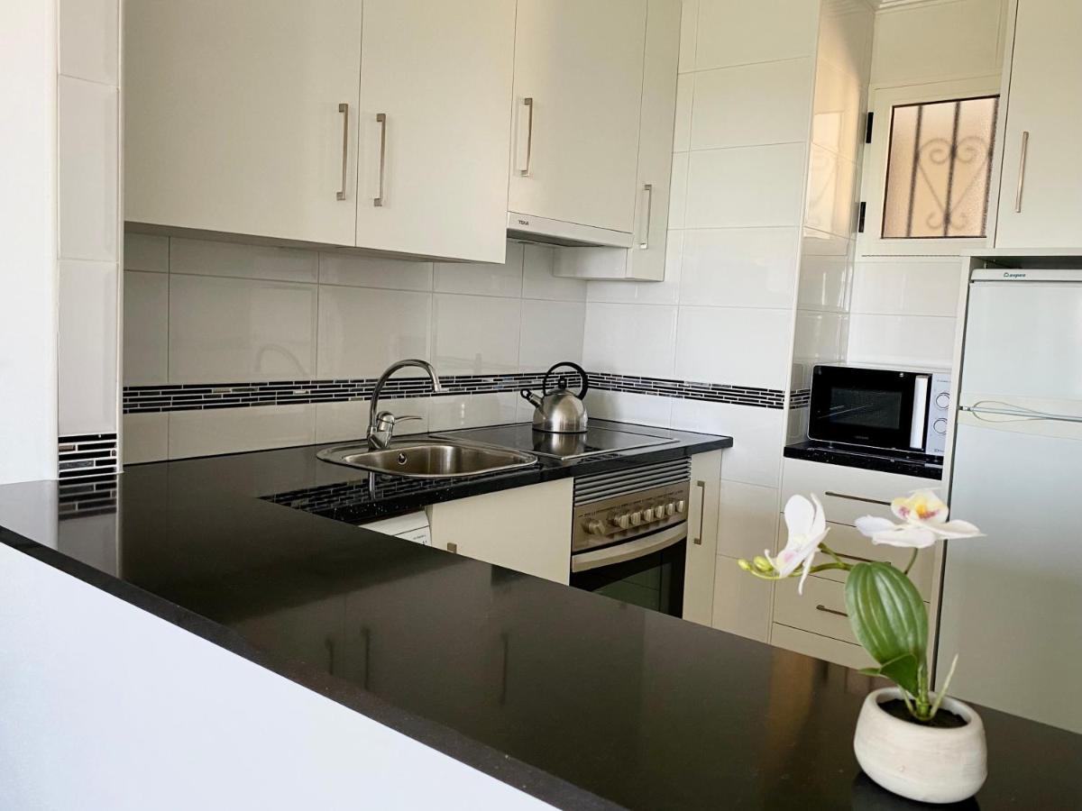 Apartamento Hermosa Glea Campoamor Esterno foto