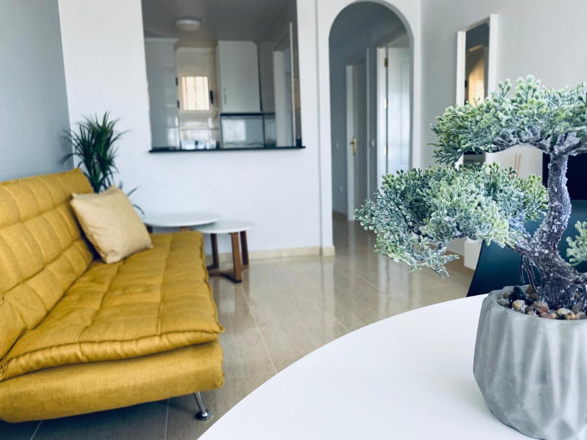 Apartamento Hermosa Glea Campoamor Esterno foto
