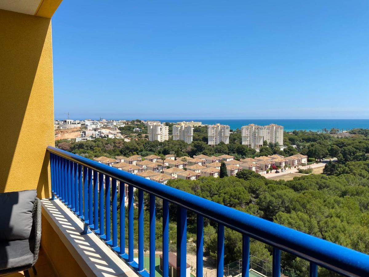Apartamento Hermosa Glea Campoamor Esterno foto