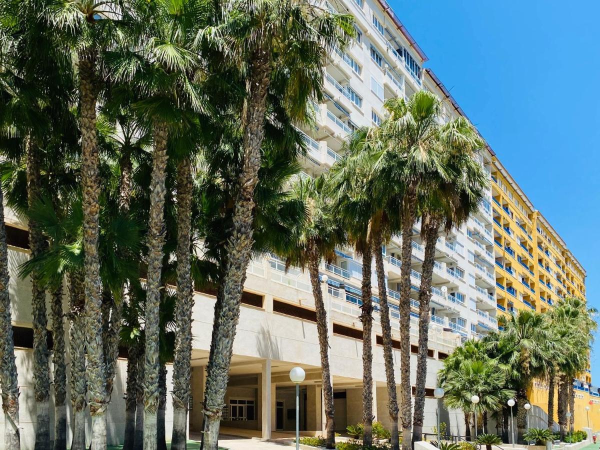 Apartamento Hermosa Glea Campoamor Esterno foto