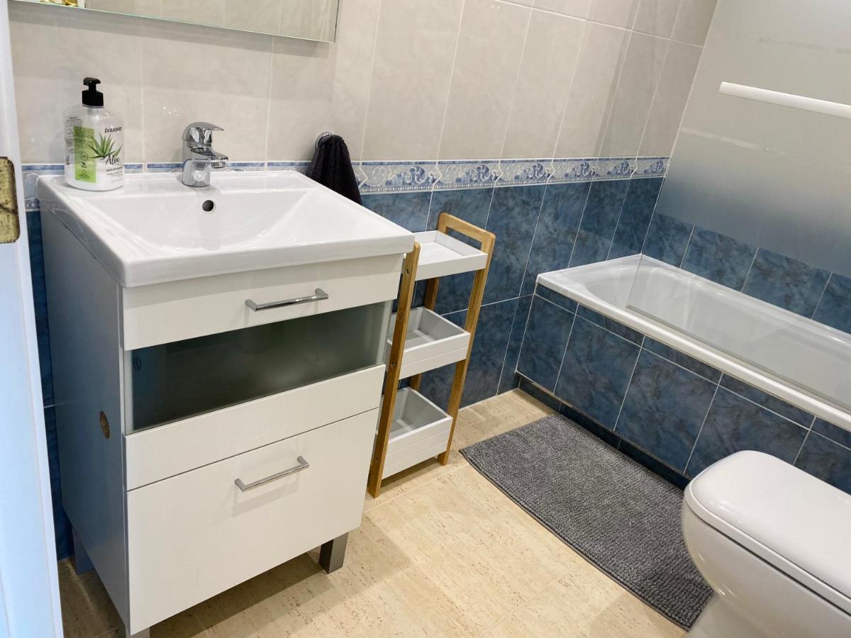 Apartamento Hermosa Glea Campoamor Esterno foto
