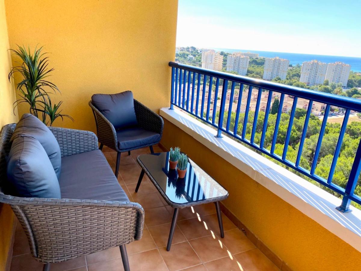 Apartamento Hermosa Glea Campoamor Esterno foto