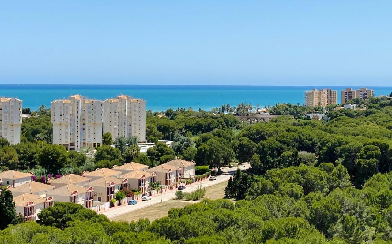 Apartamento Hermosa Glea Campoamor Esterno foto