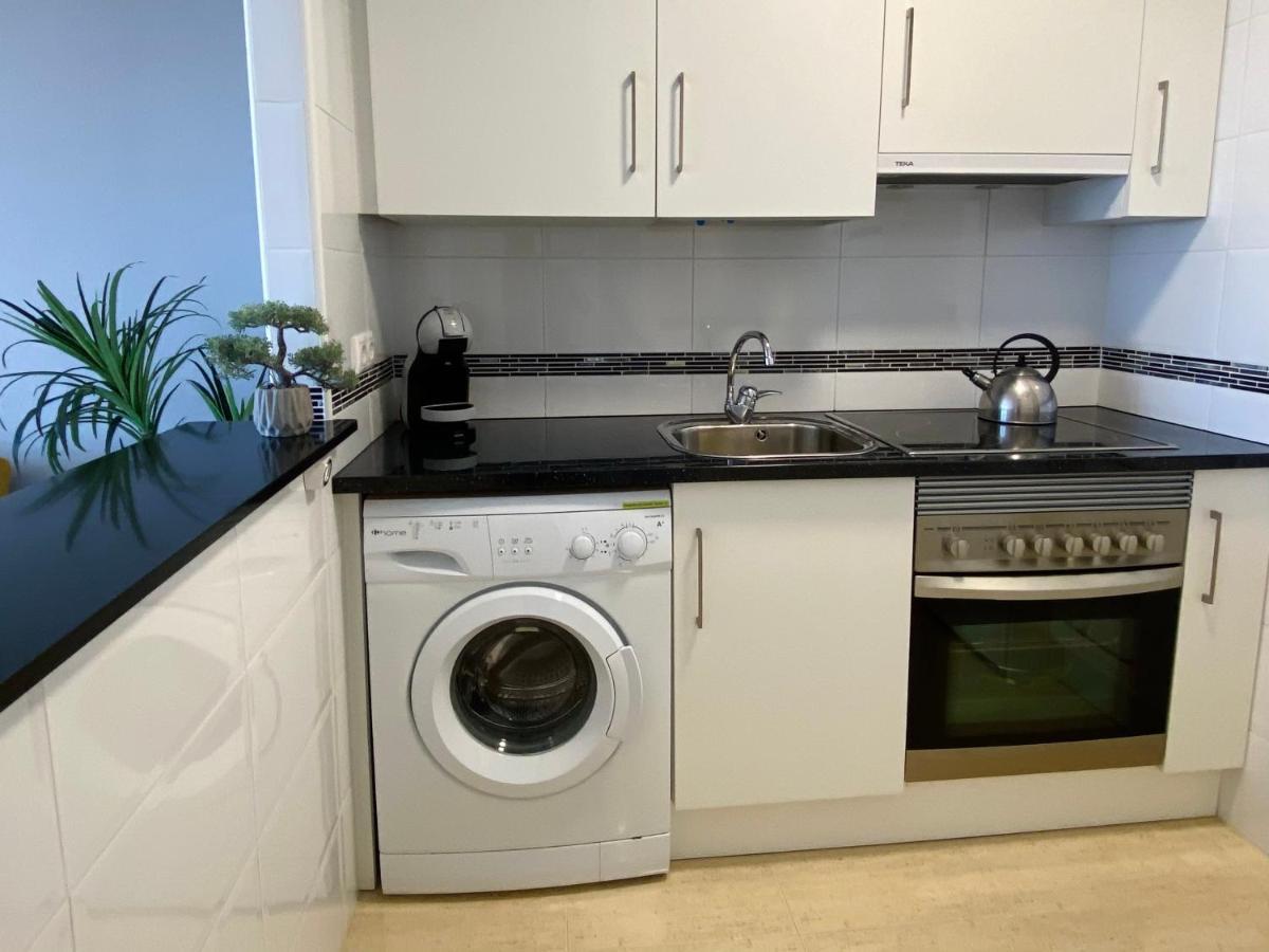 Apartamento Hermosa Glea Campoamor Esterno foto