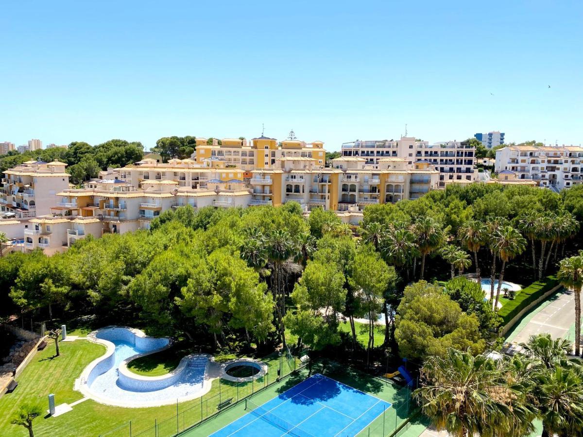 Apartamento Hermosa Glea Campoamor Esterno foto
