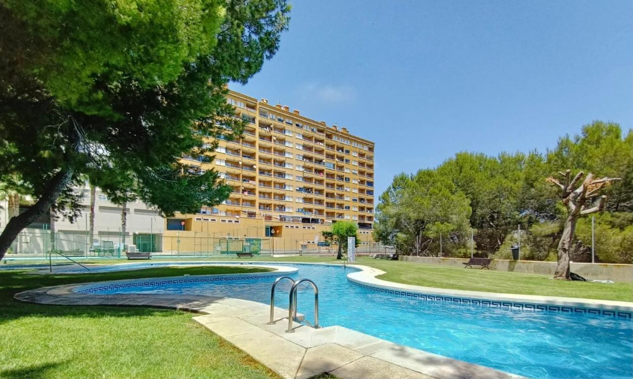 Apartamento Hermosa Glea Campoamor Esterno foto