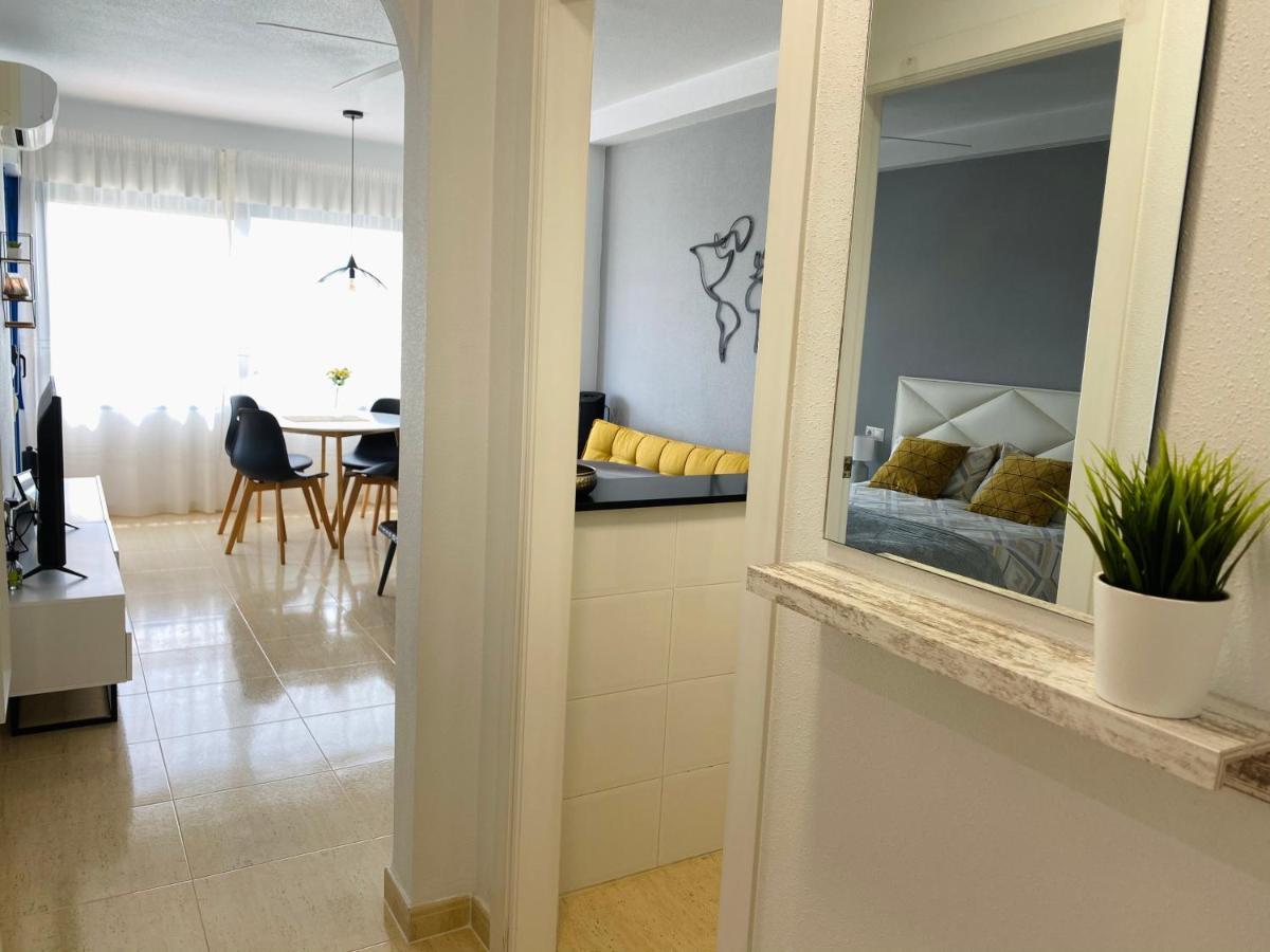Apartamento Hermosa Glea Campoamor Esterno foto