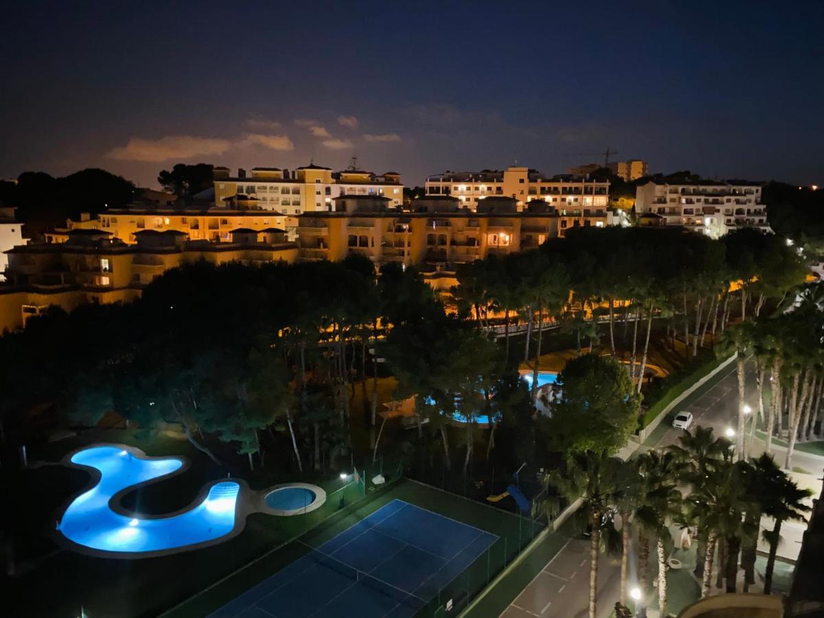 Apartamento Hermosa Glea Campoamor Esterno foto
