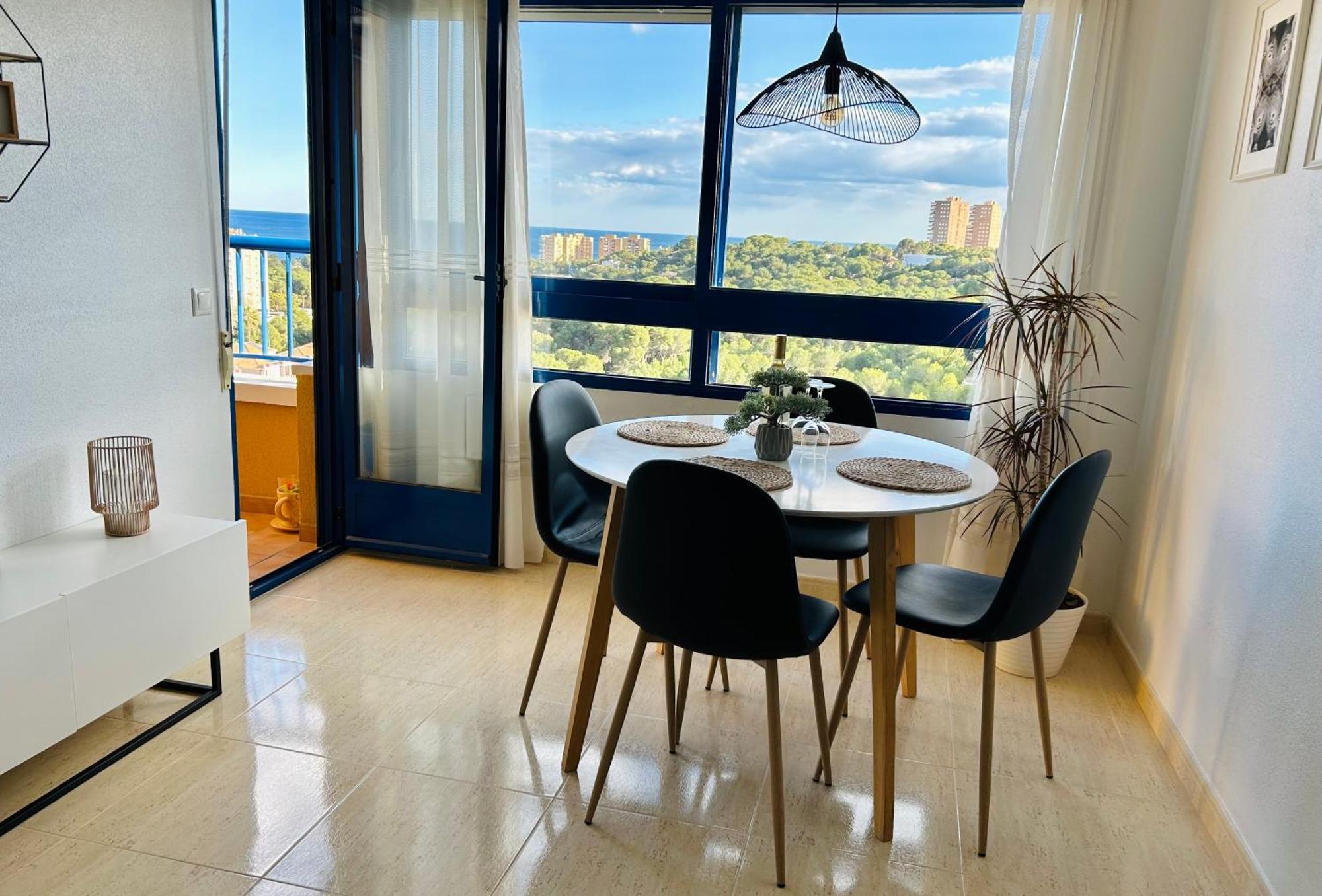 Apartamento Hermosa Glea Campoamor Esterno foto