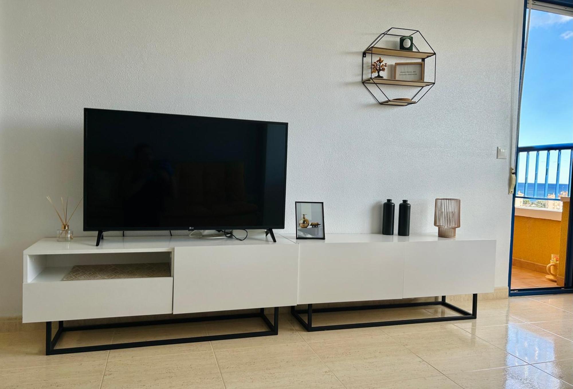 Apartamento Hermosa Glea Campoamor Esterno foto