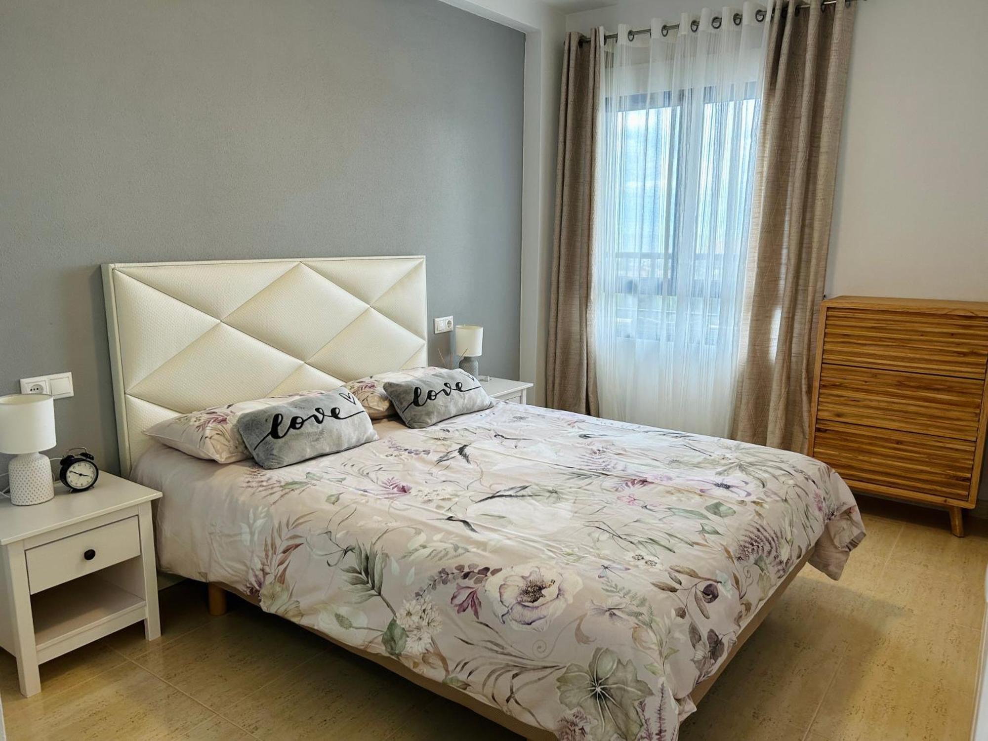 Apartamento Hermosa Glea Campoamor Esterno foto
